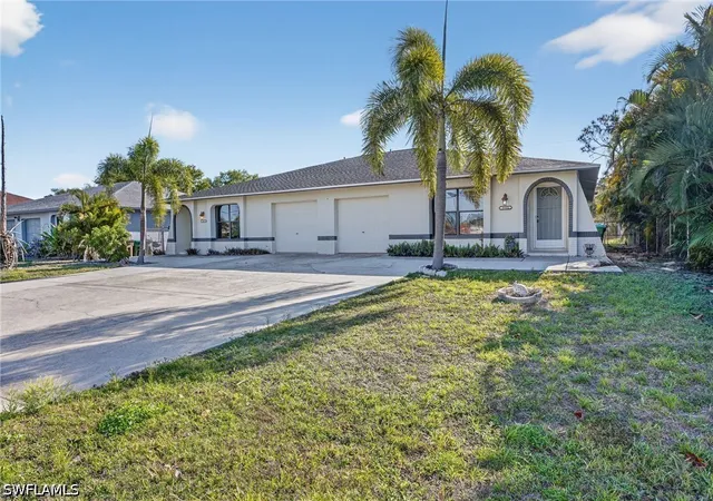 Photo 1 of Multi family home for sale at 1413/1415 Se 23rd Place, Cape Coral, FL 33990 | MLS# 226012339 | Listing updated on 2026-04-07