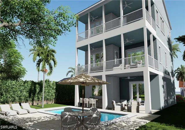 2nd image of 140 Bahia Viaduct, Fort Myers Beach, FL 33931 | MLS# 226012633