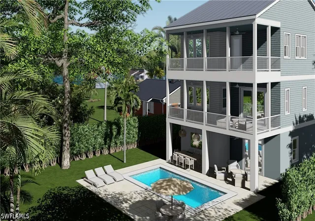 3rd image of 140 Bahia Viaduct, Fort Myers Beach, FL 33931 | MLS# 226012633