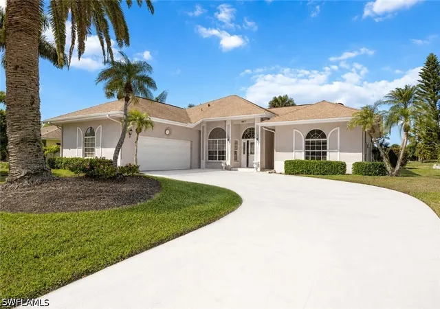 Photo 2 of Sale Pending at 867 Saint Andrews Blvd, Naples, FL 34113 | MLS# 226012449 | Listing updated on 2026-07-26