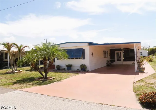 1st image of 5020 Forest Park Dr, North Fort Myers, FL 33917 | MLS# 2026014418