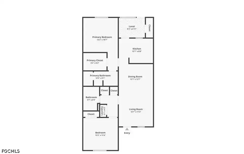 Listing Photo 14 - Condo for sale in 8513 Bernwood Cvs Loop located at 8513 Bernwood Cvs Loop, Vero Beach, FL 33966 - Unit #209