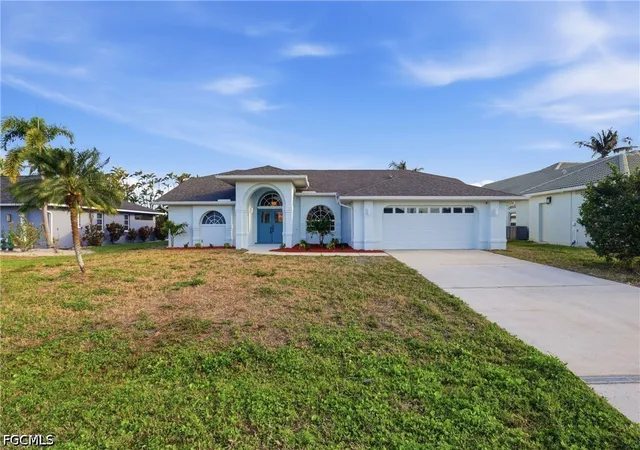 Homes for sale in Cape Coral, FL | 627 Sw 56th St, Cape Coral, FL 33914 | MLS# 2026014516