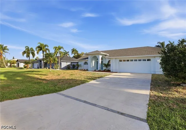 Homes for sale in Cape Coral, FL | 627 Sw 56Th St, Cape Coral, FL 33914 | MLS# 2026014516