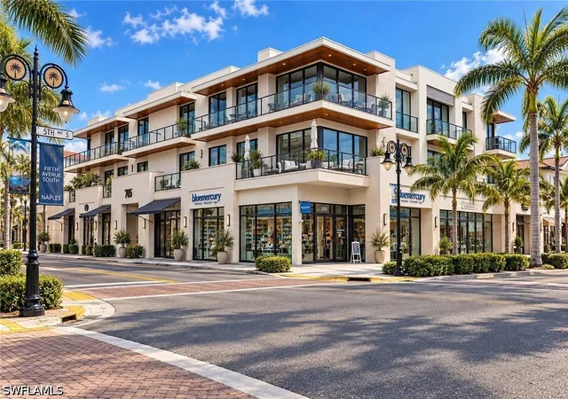 Photo 1 of Condo for sale at 495 5th Street S #304, Naples, FL 34102 | MLS# 226012328 | Listing updated on 2026-10-02
