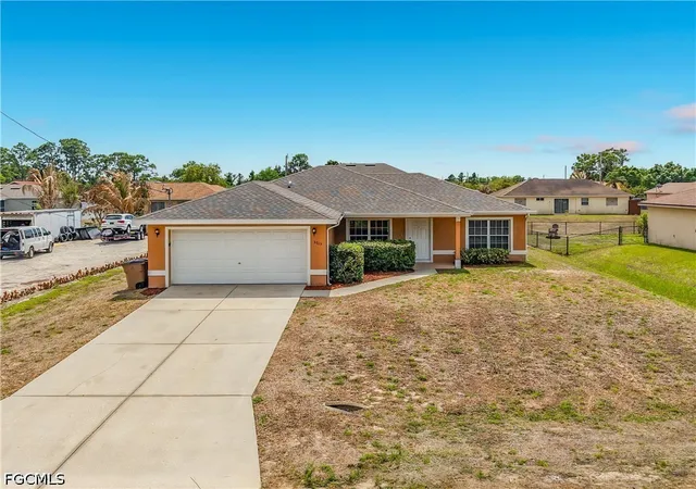 1st image of 3713 20th St Sw, Lehigh Acres, FL 33976 | MLS# 2026014556