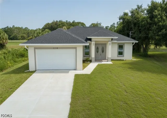 1st image of 1138 Argosy Rd, La Belle, FL 33935 | MLS# 2026014584