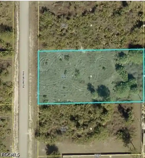 Photo 1 of Land for sale at 1206 Plumosa Ave, Lehigh Acres, FL 33972 | MLS# 2026014594 | Listing updated on 2026-10-24