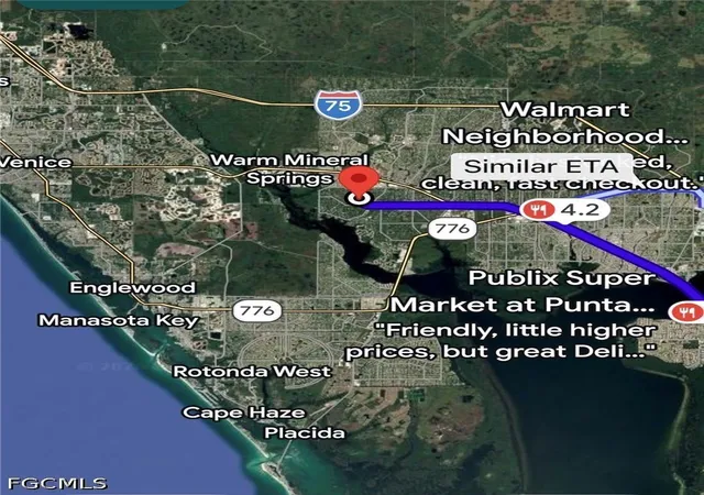 Photo 1 of Land for sale at 311 Craemer St, Port Charlotte, FL 33953 | MLS# 2026014608 | Listing updated on 2026-06-03
