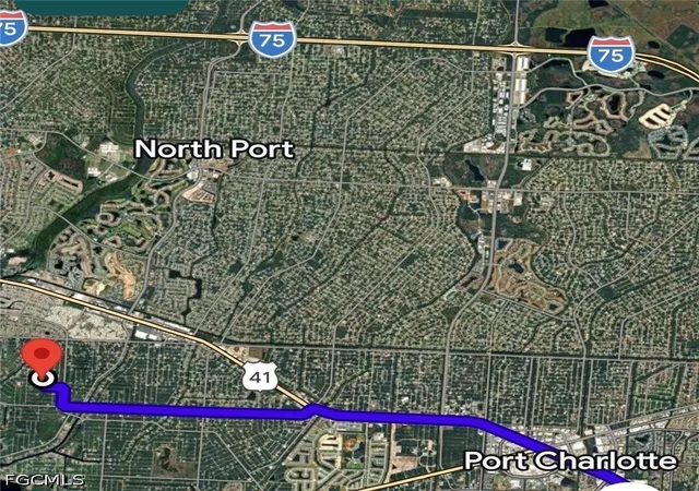 Photo 4 of Land for sale at 311 Craemer St, Port Charlotte, FL 33953 | MLS# 2026014608 | Listing updated on 2026-06-03