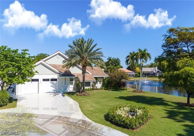 Homes for sale in Naples, FL | 805 Lake Vista Ct, Naples, FL 34108 | MLS# 226005629