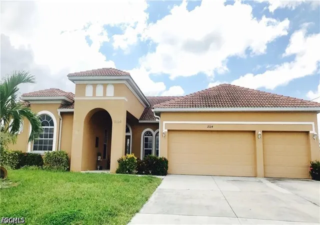 1st image of 2124 Skyline Blvd, Cape Coral, FL 33991 | MLS# 2026014645