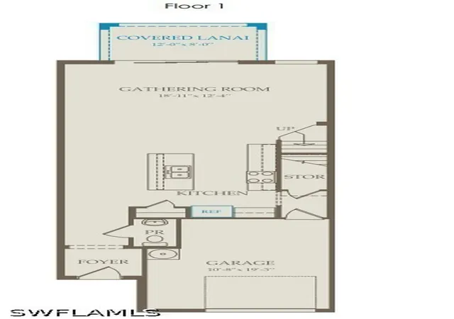 2nd image of 1568 Lake Jessup Cir, Cape Coral, FL 33909 | MLS# 226013184