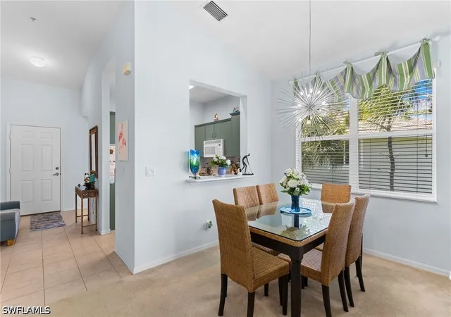 Listing Photo 5 - Condo for sale in building located at 2335 Carrington Ct, Naples, FL 34109 - Unit #201
