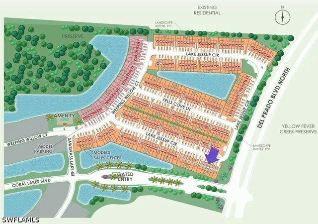 Photo 3 of Sale Pending at 1566 Lake Jessup Cir, Cape Coral, FL 33909 | MLS# 226013198 | Listing updated on 2026-06-01