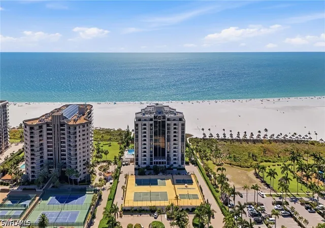 Listing Photo 2 - Condo for sale in building located at 174 S Collier Blvd, Marco Island, FL 34145 - Unit #203