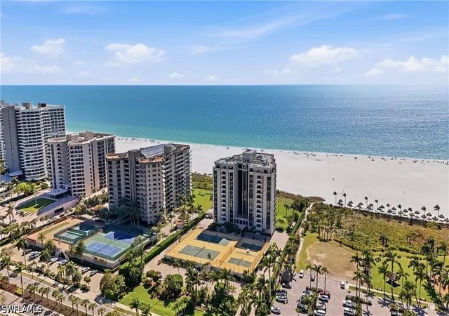 Listing Photo 3 - Condo for sale in building located at 174 S Collier Blvd, Marco Island, FL 34145 - Unit #203