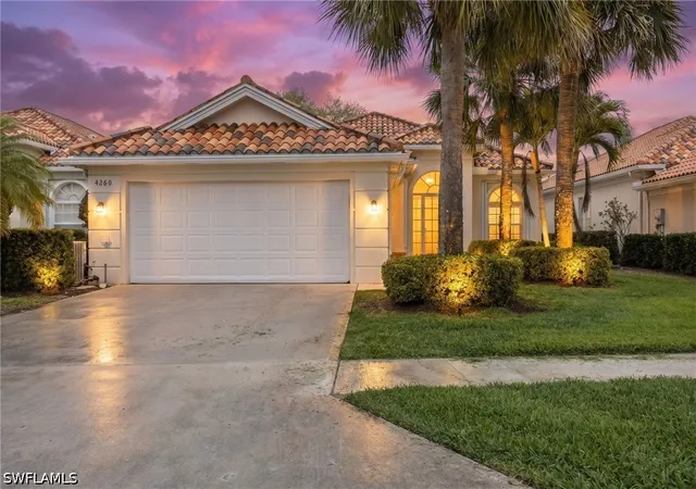Photo 1 of Single family home for sale at 4260 Montalvo Ct, Naples, FL 34109 | MLS# 226013219 | Listing updated on 2026-08-03