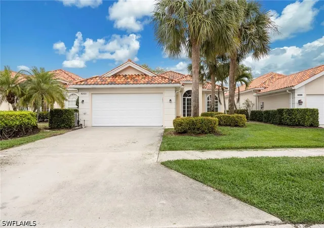 Photo 2 of Single family home for sale at 4260 Montalvo Ct, Naples, FL 34109 | MLS# 226013219 | Listing updated on 2026-08-03