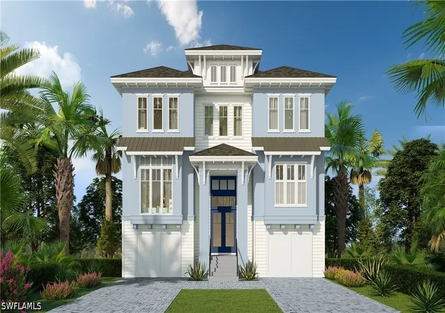 Photo 1 of Single family home for sale at 31 Pelican St W, Naples, FL 34113 | MLS# 226013190 | Listing updated on 2026-03-27