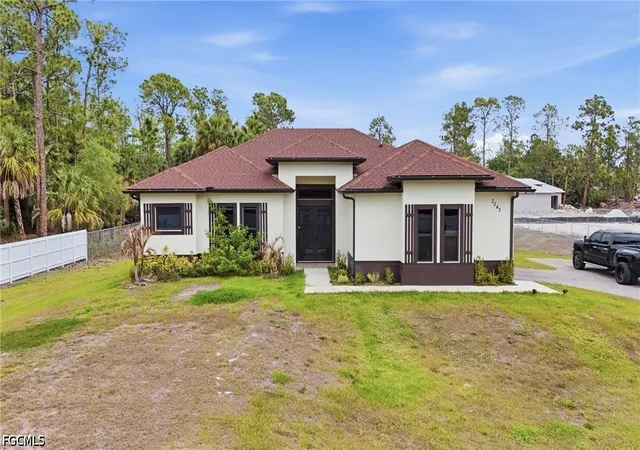 Photo 1 of Single family home for sale at 3043 18th Avenue Ne, Naples, FL 34120 | MLS# 2026014715 | Listing updated on 2026-03-27