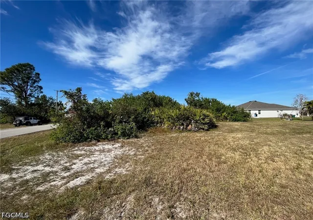 Photo 3 of Land for sale at 2525 Sw 1st Terrace, Cape Coral, FL 33991 | MLS# 2026014728 | Listing updated on 2026-04-02