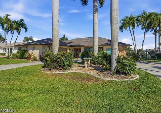 Homes for sale in Cape Coral, FL | 5205 Tiffany Ct, Cape Coral, FL 33904 | MLS# 2026014733