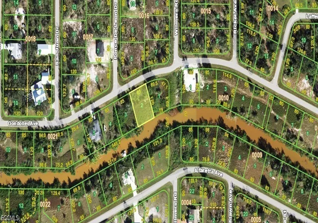 Photo 1 of Land for sale at 29119 Gondolier Ave, Punta Gorda, FL 33982 | MLS# 2026014742 | Listing updated on 2026-03-30