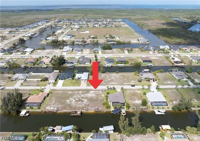 Photo 1 of Land for sale at 1645 Nw 39th Avenue, Cape Coral, FL 33993 | MLS# 2026014746 | Listing updated on 2026-07-06