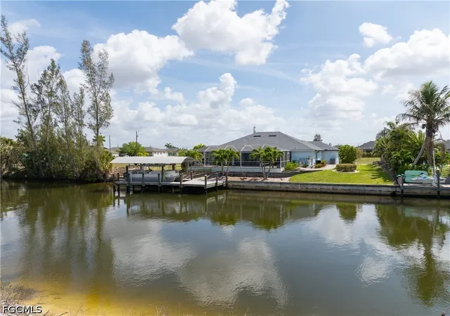 Photo 2 of Land for sale at 1645 Nw 39th Avenue, Cape Coral, FL 33993 | MLS# 2026014746 | Listing updated on 2026-07-06