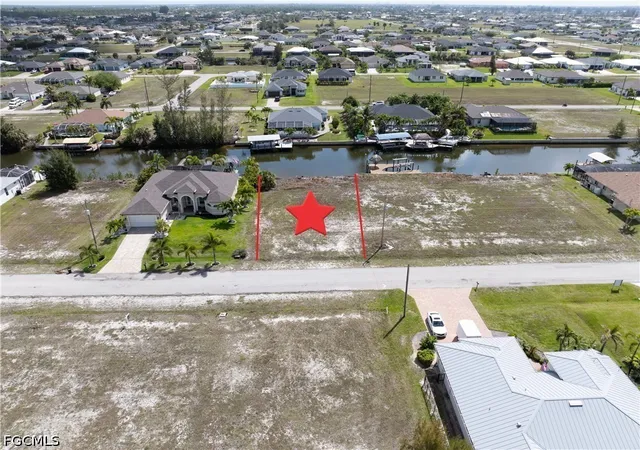Photo 3 of Land for sale at 1645 Nw 39th Avenue, Cape Coral, FL 33993 | MLS# 2026014746 | Listing updated on 2026-07-06