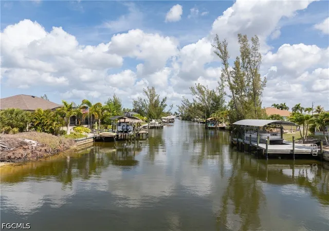 Photo 3 of Land for sale at 1645 NW 39th Avenue, Cape Coral, FL 33993 | MLS# 2026014746 | Listing updated on 2026-07-06