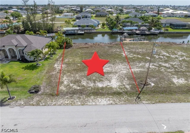 Photo 4 of Land for sale at 1645 NW 39th Avenue, Cape Coral, FL 33993 | MLS# 2026014746 | Listing updated on 2026-07-06