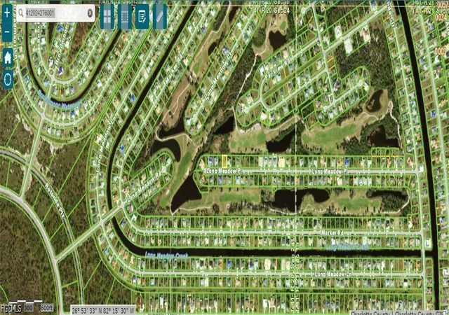 Photo 3 of Land for sale at 81 Long Meadow Pl, Rotonda West, FL 33947 | MLS# 2026014781 | Listing updated on 2026-03-28