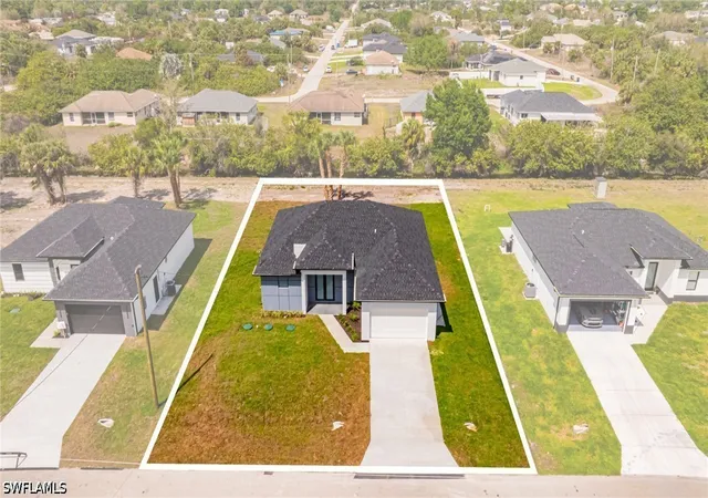 Photo 2 of Sale Pending at 134 Carey Ave S, Lehigh Acres, FL 33974 | MLS# 226013137 | Listing updated on 2026-07-13