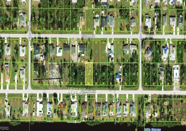 Photo 1 of Land for sale at 13592 Foresman Blvd, Port Charlotte, FL 33981 | MLS# 2026014783 | Listing updated on 2026-03-28