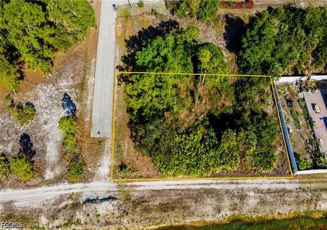 Photo 1 of Land for sale at 3421 39th Street Sw, Lehigh Acres, FL 33976 | MLS# 2026014793 | Listing updated on 2026-07-15