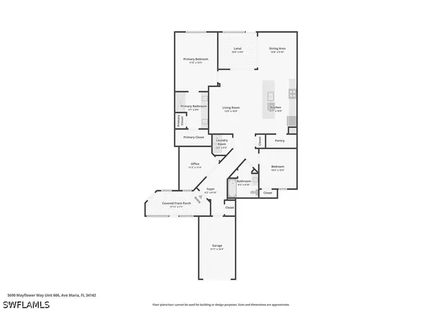 45th image of 5690 Mayflower Wy #606, Ave Maria, FL 34142 | MLS# 226013199