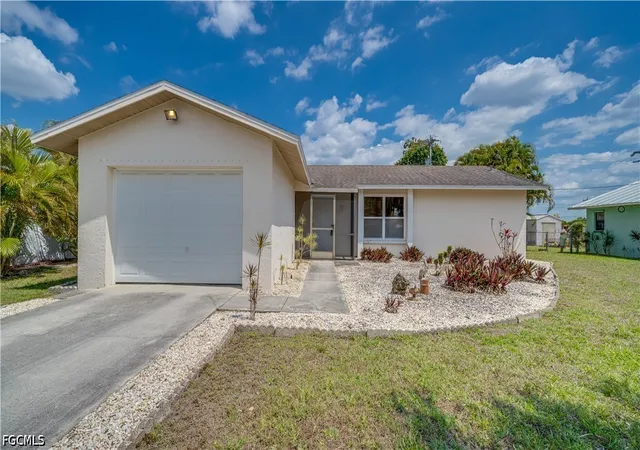 Photo 1 of Sale Pending at 19 Ne 20th Place, Cape Coral, FL 33909 | MLS# 2026014834 | Listing updated on 2026-07-31