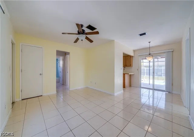 Photo 4 of Sale Pending at 19 NE 20th Place, Cape Coral, FL 33909 | MLS# 2026014834 | Listing updated on 2026-07-31