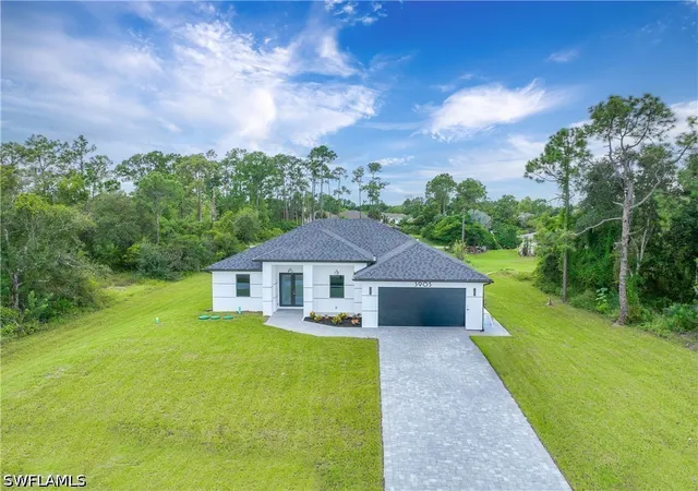Photo 1 of Single family home for sale at 3809 Sunset Rd, Lehigh Acres, FL 33971 | MLS# 226013365 | Listing updated on 2026-09-27