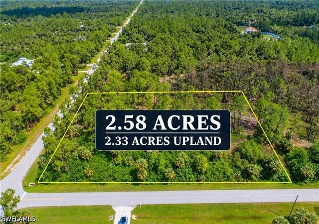 Land for sale at Desoto Boulevard S 24 Ave E, Naples, FL 34117 | MLS# 226013369