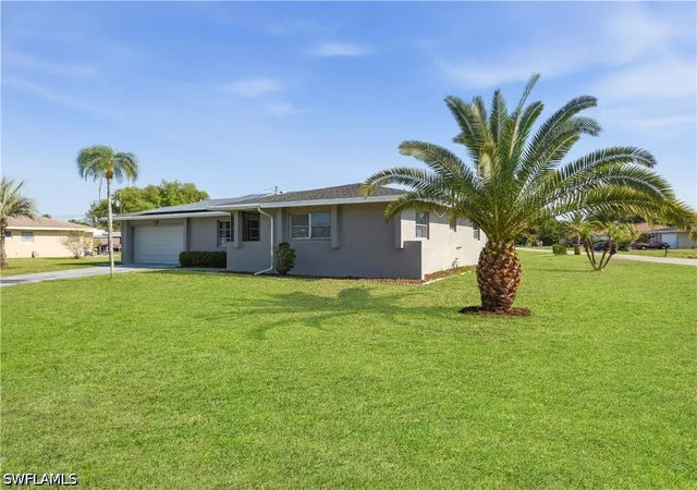 Photo 2 of Single family home for sale at 1405 Archer St, Lehigh Acres, FL 33936 | MLS# 226013394 | Listing updated on 2026-04-28