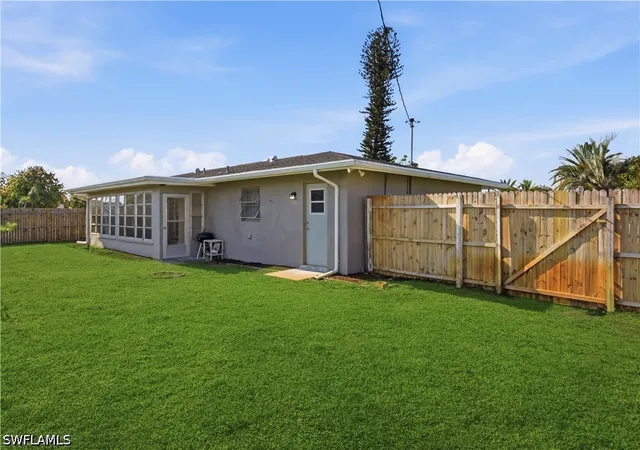Photo 3 of Single family home for sale at 1405 Archer St, Lehigh Acres, FL 33936 | MLS# 226013394 | Listing updated on 2026-04-28