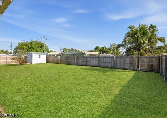 Photo 4 of Single family home for sale at 1405 Archer St, Lehigh Acres, FL 33936 | MLS# 226013394 | Listing updated on 2026-04-28