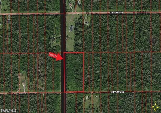 Photo 1 of Land for sale at 100 36th Avenue Se, Naples, FL 34117 | MLS# 226013418 | Listing updated on 2026-03-30