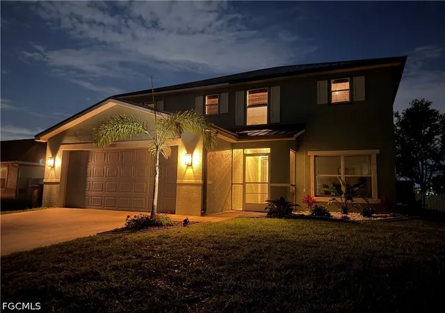 Photo 1 of Sale Pending at 1422 Ne 9th Terrace, Cape Coral, FL 33909 | MLS# 2026014922 | Listing updated on 2026-05-11