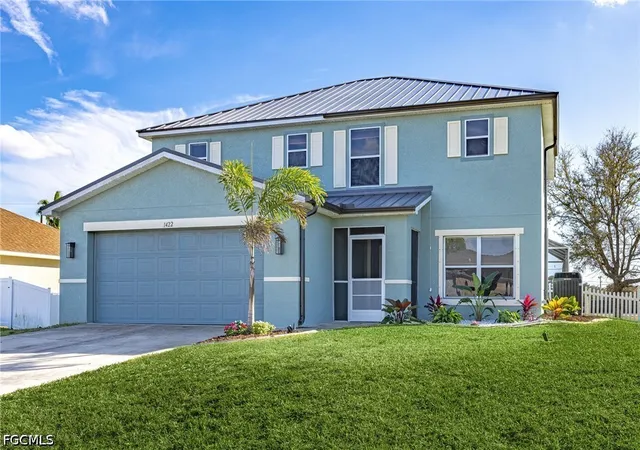 Photo 3 of Sale Pending at 1422 Ne 9th Terrace, Cape Coral, FL 33909 | MLS# 2026014922 | Listing updated on 2026-05-11