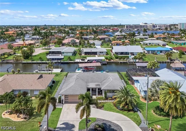 3rd image of 409 Tower Dr, Cape Coral, FL 33904 | MLS# 2026014981