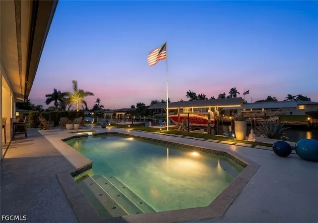 5th image of 409 Tower Dr, Cape Coral, FL 33904 | MLS# 2026014981